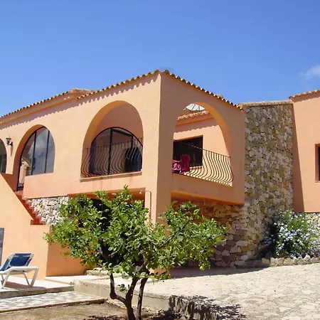 Casa Pablo Кальпе