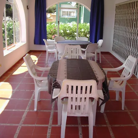 Casa Pablo Holiday home Calpe