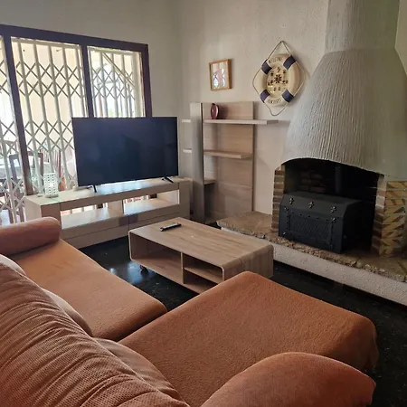 Holiday home Casa Pablo Calpe