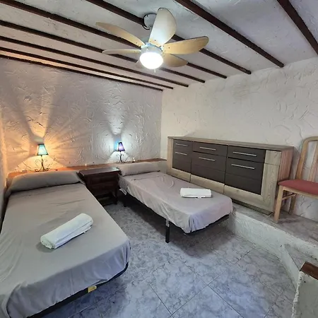 בית נופש Casa Pablo