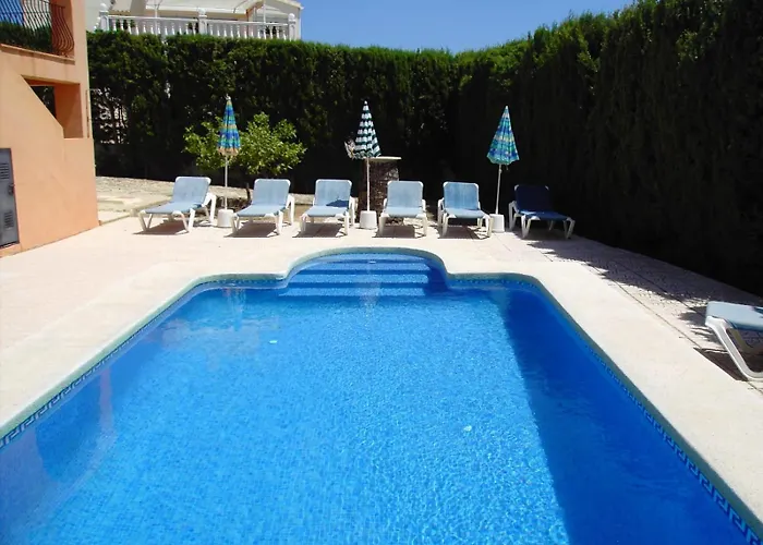 Hébergement de vacances Casa Pablo