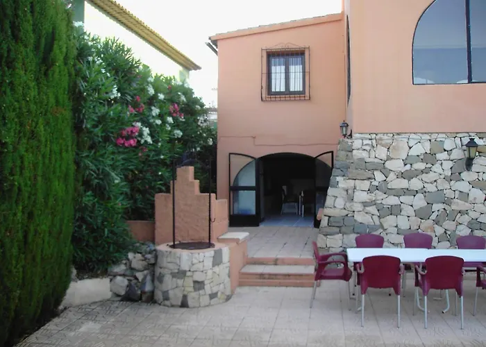 Casa Pablo カルプ