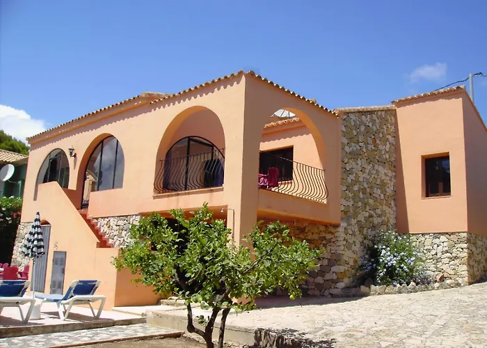 Casa Pablo カルプ