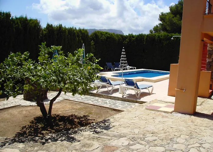 Casa Pablo Hébergement de vacances