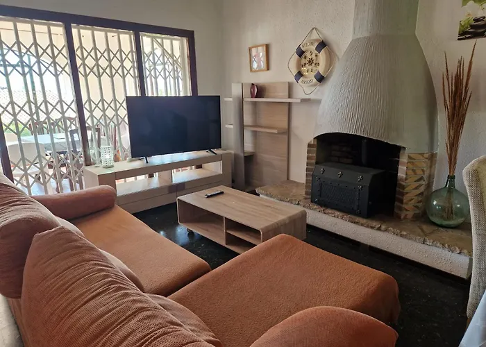 Hébergement de vacances Casa Pablo Calp