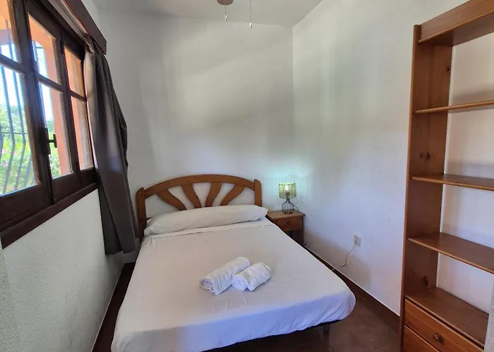 Hébergement de vacances Casa Pablo