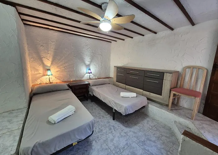 Hébergement de vacances Casa Pablo