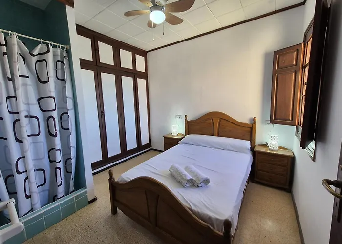 Casa Pablo Hébergement de vacances *