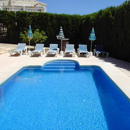 Сasa de vacaciones Casa Pablo