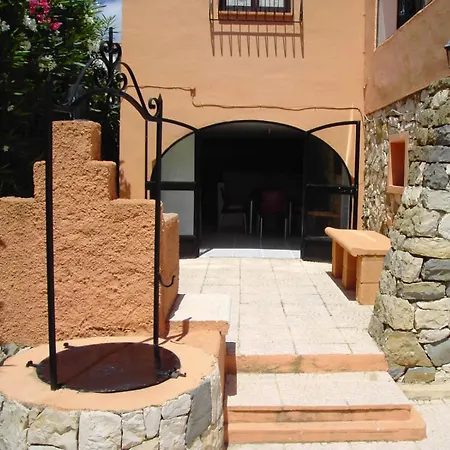 Casa Pablo Сasa de vacaciones