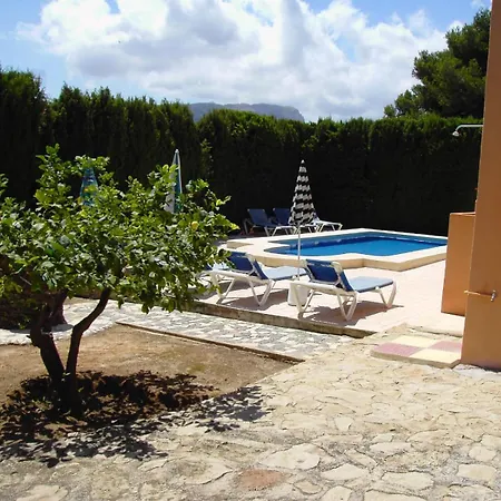 Casa Pablo Сasa de vacaciones