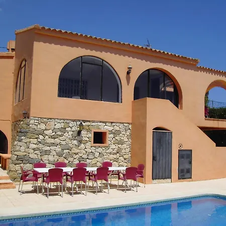 Сasa de vacaciones Casa Pablo Calpe