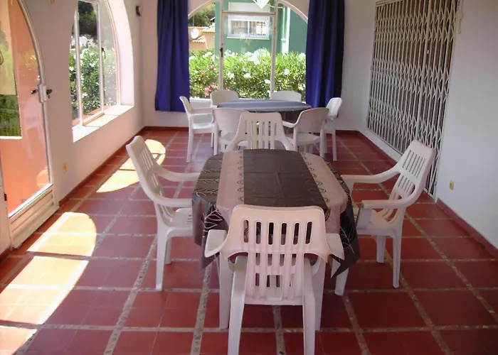 Casa Pablo Сasa de vacaciones Calpe